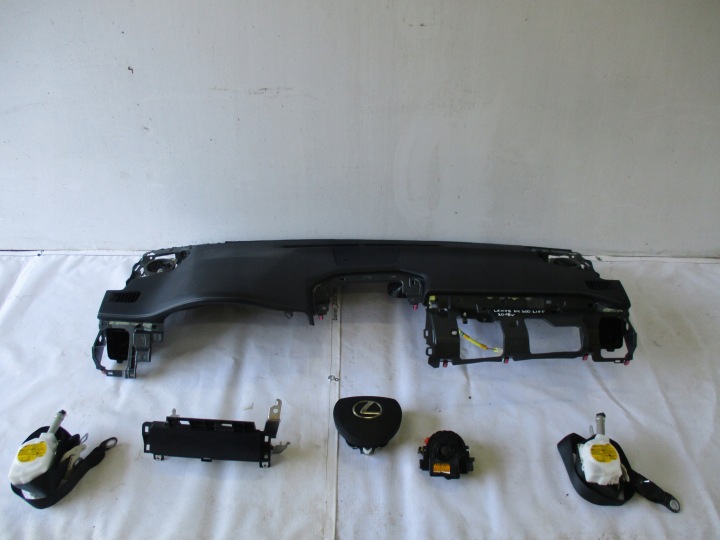 Kit Airbag complet tableau de bord Console Lexus NX 300 lift 2018r
