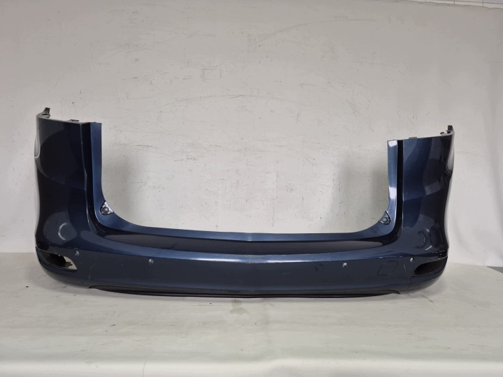 OPEL ZAFIRA C TOURER 12-19 paraurti posteriore posteriore PDC