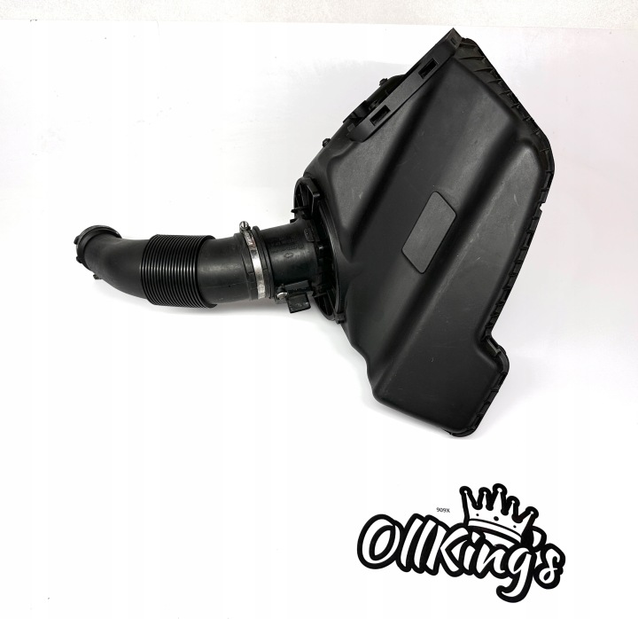 AUDI A6 C7 A7 4G 3.0TDI cover of a filter, air tube 4G0133838E