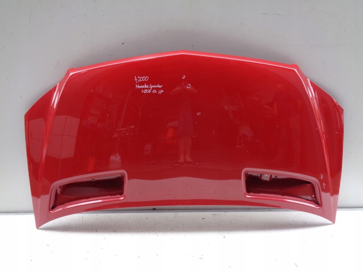 Cofano MERCEDES SPRINTER W906 13-17 LIFT NR 42000
