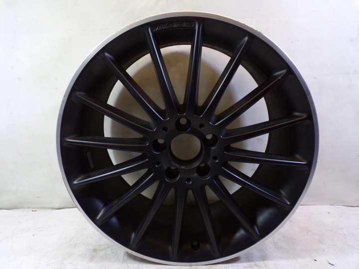 CERCHIO RUOTA CERCHIO di alluminio MERCEDES AMG 19 5X112 A1764010502 (K2)