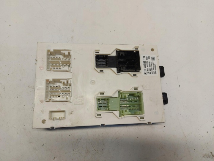 Mercedes EQV w447 V-klasa Module Unité de contrôle centralka sam a4479001713