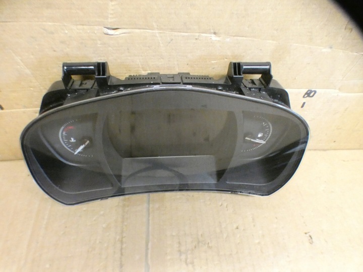 RENAULT MEGANE IV quadro strumenti tachimetro contagiri orologio P248105509R