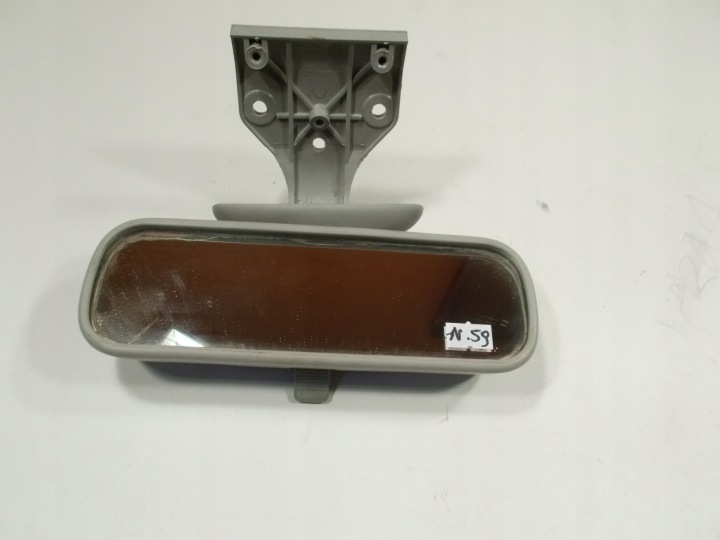 Innenspiegel Rückspiegel SRODKOWE FIAT SEICENTO ORYG. 0155117