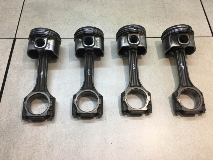 piston KORBOWDOW VW GOLF IV 1.9 TDI ALH 79.46