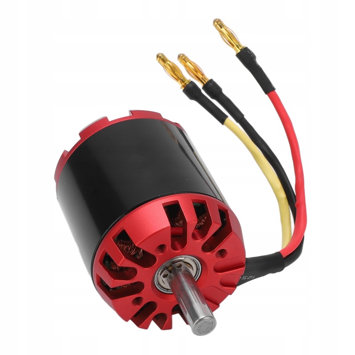 Двигун 5065 270KV Безсенсорний двигун великої потужності 6480-9600 QI