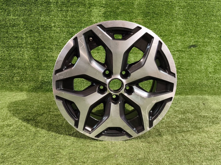 cerchio ruota SUBARU FORESTER 17" x 7J ET 48 NR.466