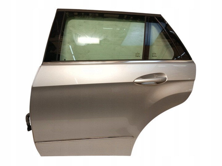 Portière Gauche Arrière Gauche Arrière MERCEDES E W212 KOMBI LAK: 775 (09-12)
