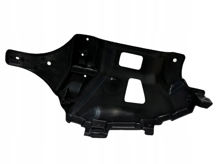 MERCEDES BENZ staffa Consolle koncowki dello scarico RH A2238851602