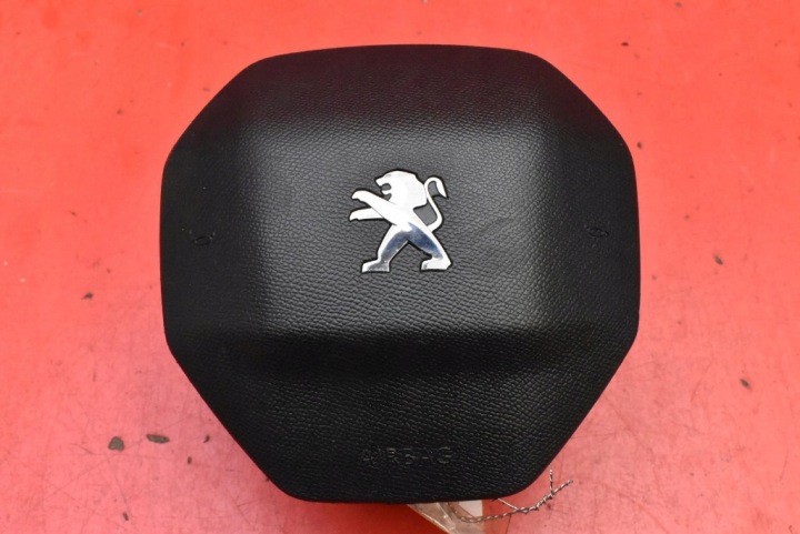 airbag řidičů 98230181ZD PEUGEOT 5008 2 II LIFT 20-21