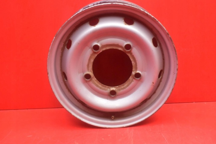 Jante STALOWA 15" ET66 6JX15H2L 5X170X130 RENAULT MASTER 2 II