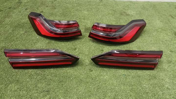 BMW 5 G61 Licht Leuchte heck KPL EU 8086060 8086059 8086056 8086055