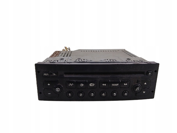 PEUGEOT 307 RADIO fabbrica CD 96514684XT