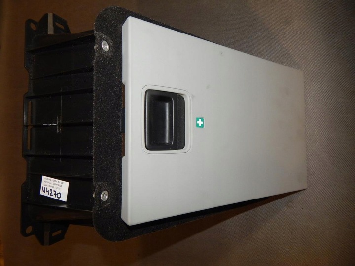 AUDI A8 D4 CASSETTO PORTAOGGETTI posteriore per APTECZKE 4H0885205C