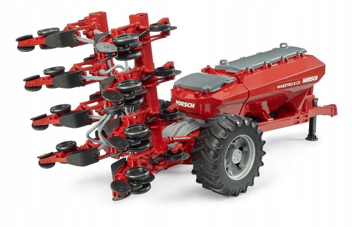 Сівалка Horsch 02037: Найкращий вибір для маленьких фермерів — фото 4