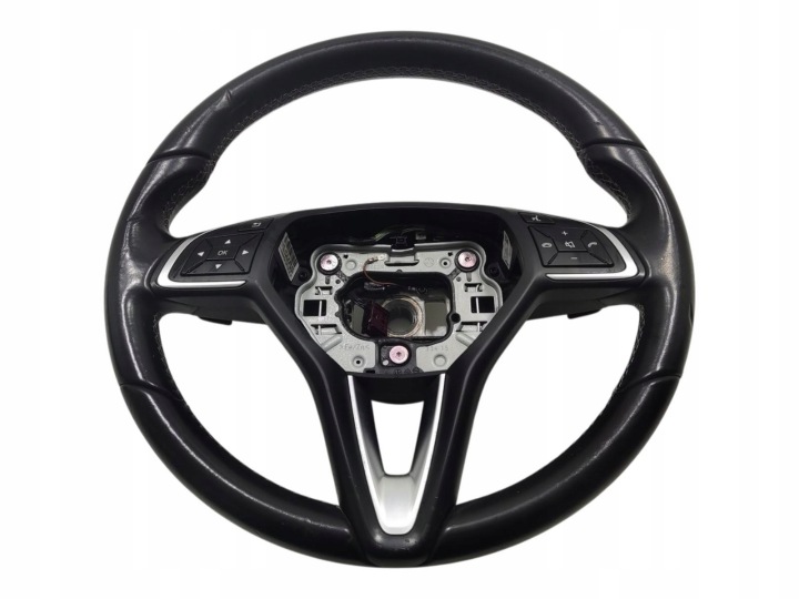 Volant MULTIFUNKCJA STEROWNIE Palettes vitesse volant INFINITI Q30 2015-2020
