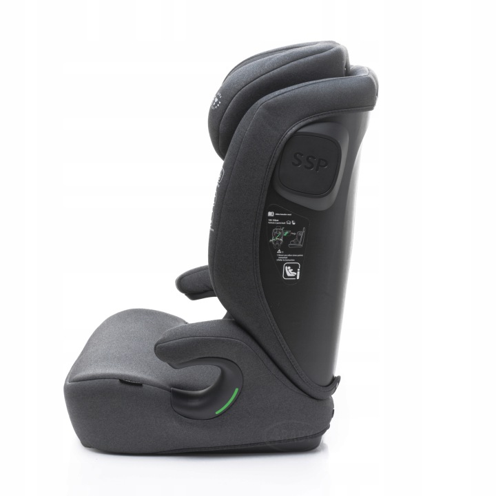 4BABY крісло NERO автомобільний I-SIZE дитячий 15-36 кг 100-150 см — фото 5