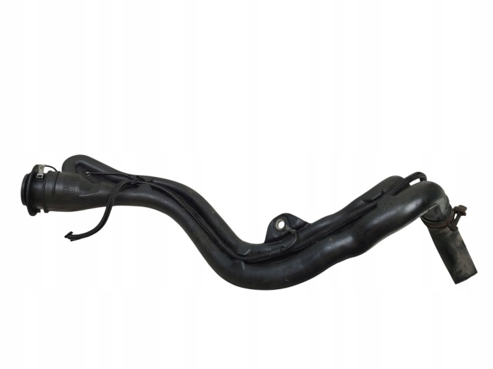 rohr Tankklappe des Kraftstoffsbehälters PEUGEOT 4007 C-CROSSER 2.2 HDI 9663013080