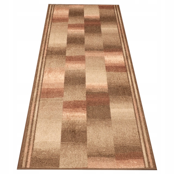 Koberec Běhoun Do Předsíně Obšitý Podgumovanými Protiskluzovými Chodníky 80x200 cm