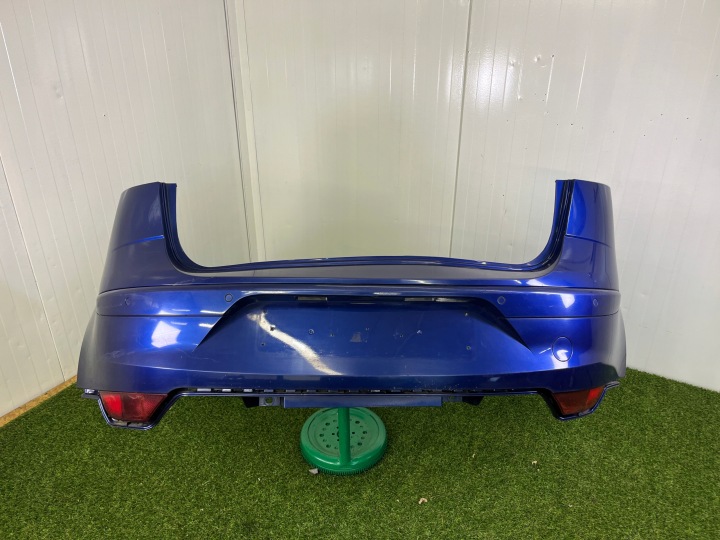 Pare choc Arrière Arrière SEAT ALTEA XL 4xPDC 7N / W5U