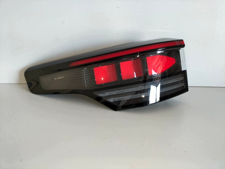 light rear rear part left VW TAYRON 25- exterior for fender , connector 3 piny