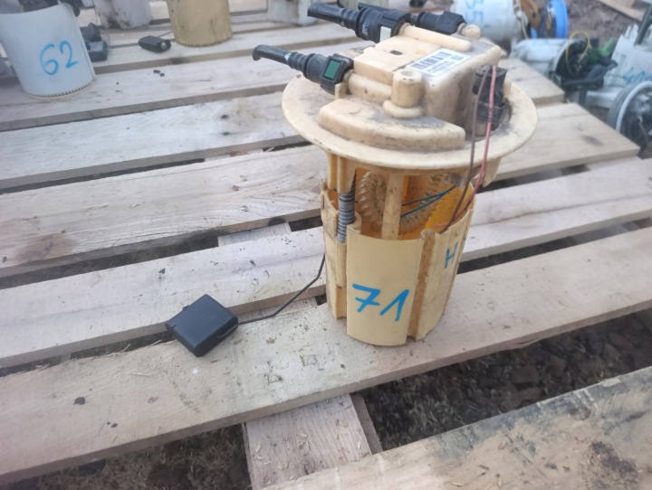 feed pump PLYWAK CITROEN PEUGEOT 1.6HDI 9684995280