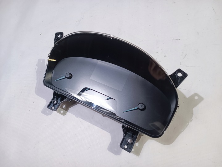 dials dials wskazniki Ford Explorer 2020
