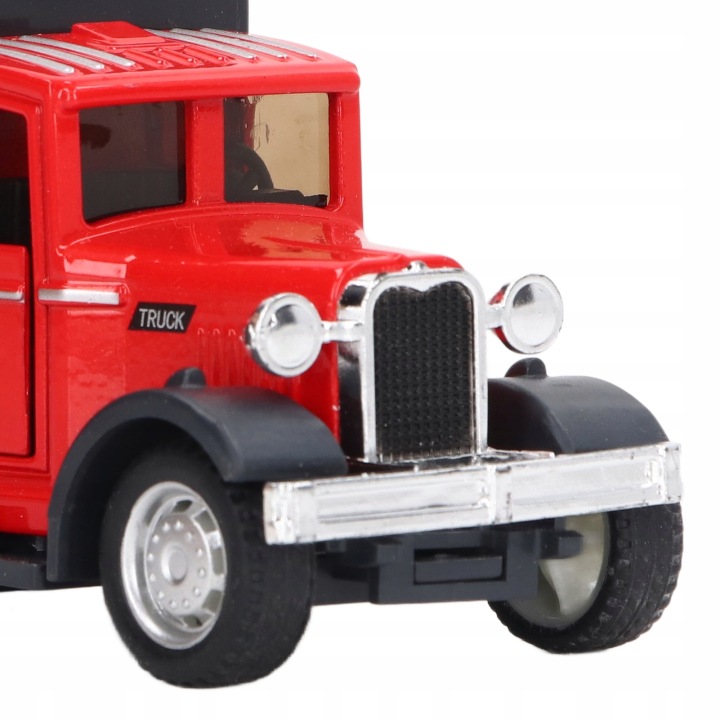 TRUCK TOY 1:32 масштаб ретро зі сплаву американська вантажівка см — фото 6
