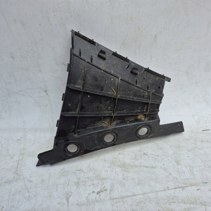 SKODA SCALA right intake air duct air line front front