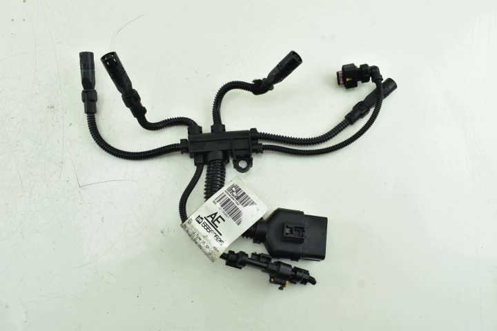 svazek svíčky Zarowych OPEL ASTRA J MOKKA A 1.7 CDTI 55569536