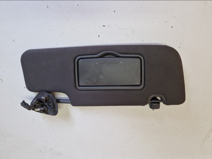 cover PRZECIWSLONECZNA visor FORD MUSTANG 2011 2012 2013 2014 right