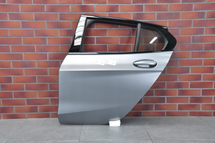 tür links heck hinten BMW 1 F70 C5A FROZEN PURE GREY