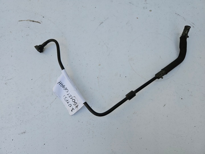 Tubazione tubo flessibile radiatore d’acqua AUDI A6 A7 C7 3.0T 3.0 TFSI