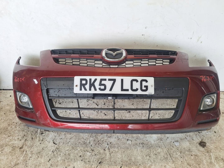 MAZDA MPV III 06-09 ZDERZK