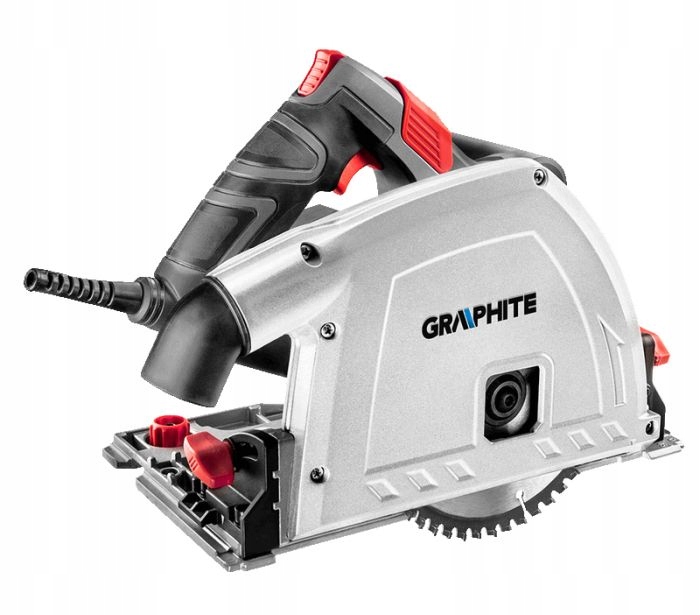 Zahloubení 1200W kotouč 165MM Graphite 58G495