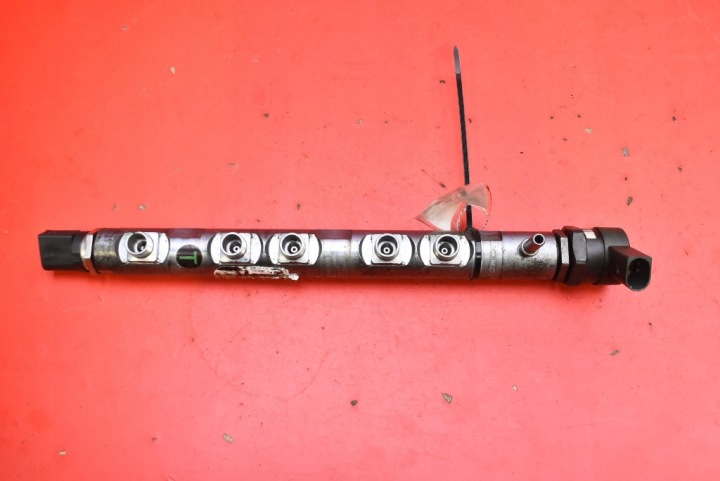 Kraftstoffverteiler Einspritzleiste 0445214183 0281002870 0281002988 BMW X3 E83 2.0 D 177 KM