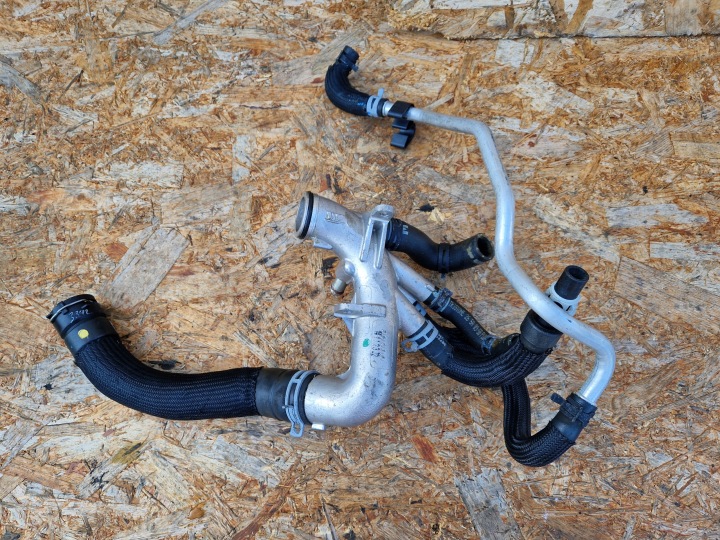 KROCIEC des Wassers JEEP WRANGLER 2.8 CRD