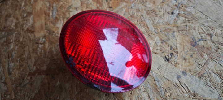 Licht hinten Chevrolet Corvette C6 03072007