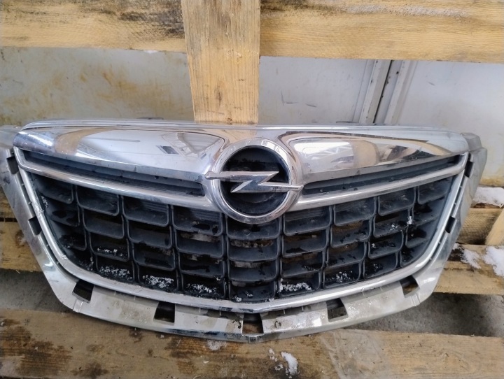 GRIGLIA OPEL MOKKA A 12-15 95391779