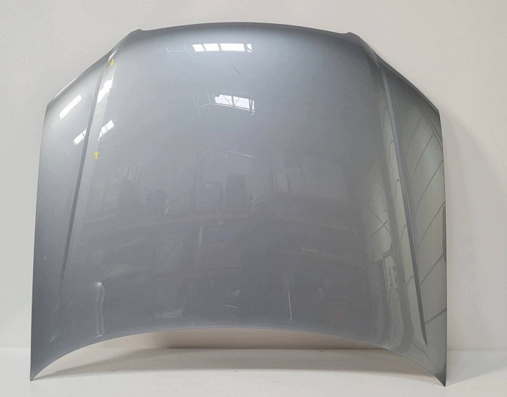 bonnet AUDI A8 D3 LIFT DUZY grill