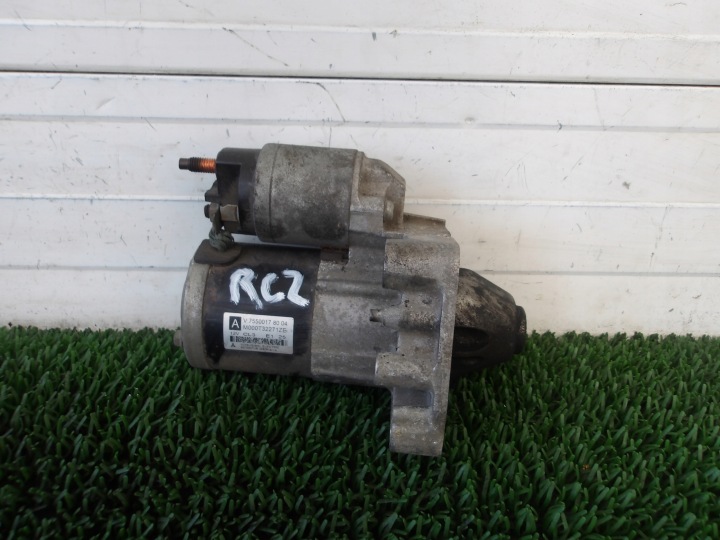 PEUGEOT RCZ 10- 1.6 THP starter V755001780 OE