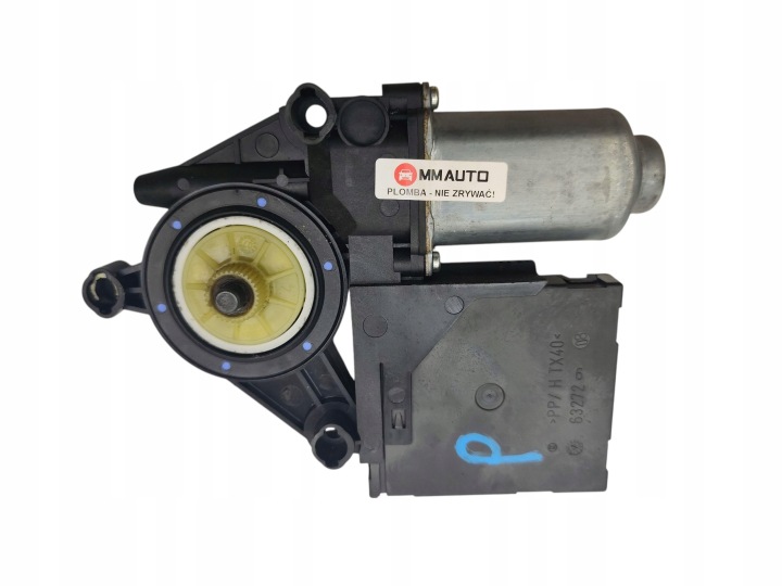 module mini motor of the window right front VW TOURAN and 1T LIFT (2006-2010) 1T0959702D