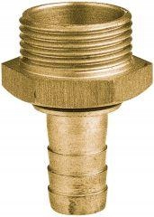 Otočný konektor 360 Geka plus 2000 vnější závit 1'' 25 mm