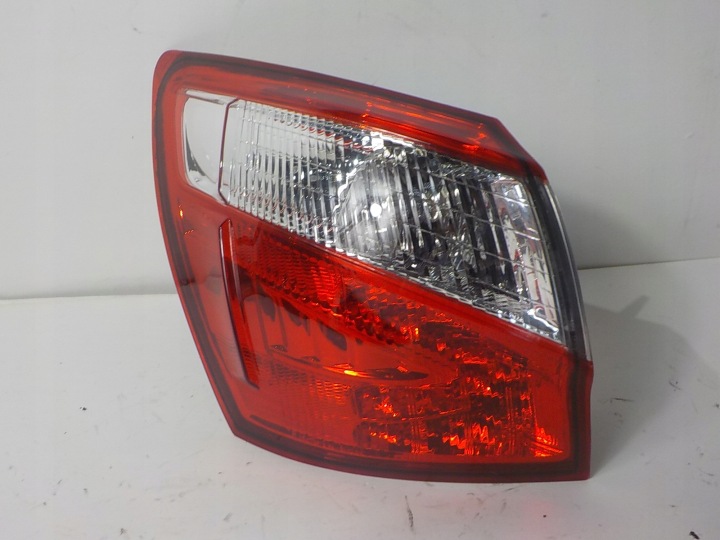 NISSAN QASHQAI J10 LIFT light left rear left rear part