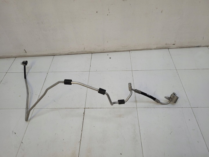 VW TOURAN CADDY Tuyau flexible Conduit pieces tuyaux Climatisateur air conditionné 1T0820741AL