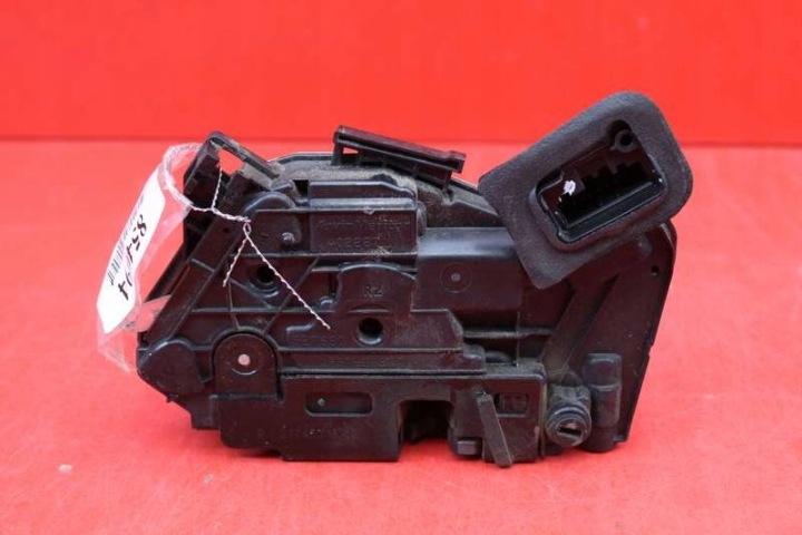 de la Serrure Portière Droite Arrière Arrière 5K4839016 VW POLO 5 V 6R 5D HB 09-15