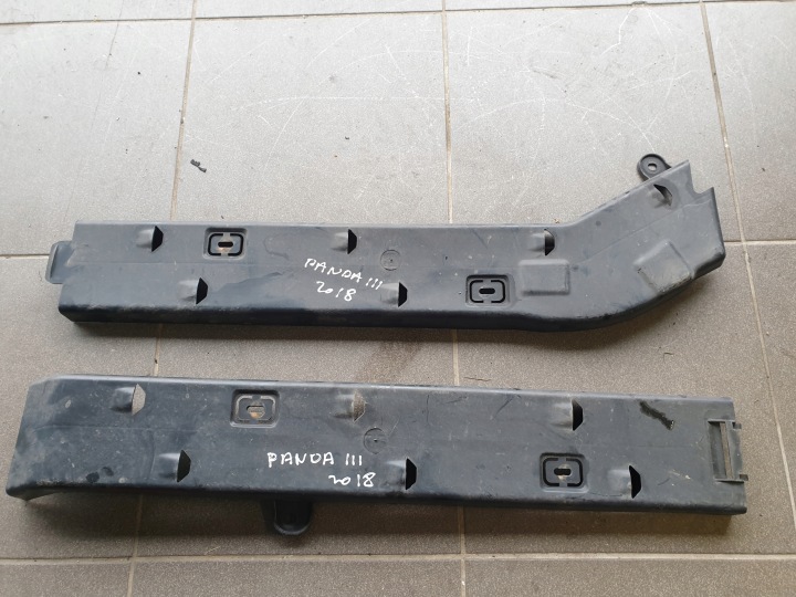 Blende Abdeckung unter PODLOGE Blende Abdeckung PRZEWODOW des Kraftstoffsbehälters FIAT PANDA III 2012- 46801181