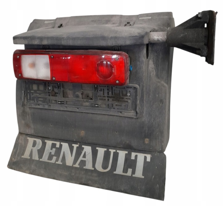 Radschale Kotflügel Licht OSI heck Renault Magnum Premium dxi -links