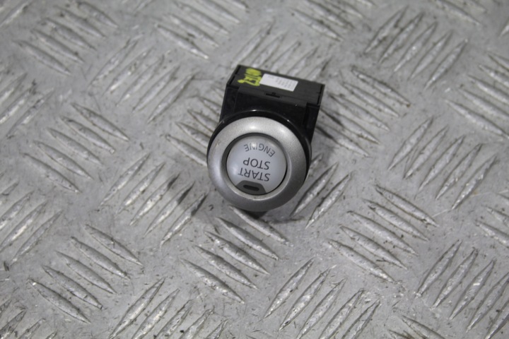 button START STOP NISSAN NOTE II 2 E12