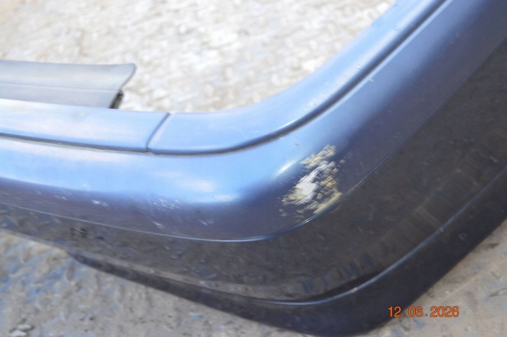 Hátsó lökhárító Mercedes-Benz C W203 8